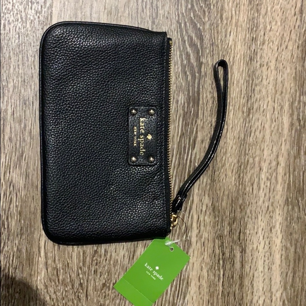 NWT KATE SPADE Clutch/ wristlet